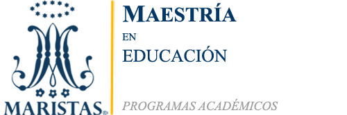 Maestría en Educación - Programas Académicos