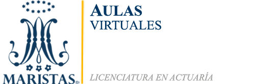 Aulas Virtuales - Licenciatura en Actuaría